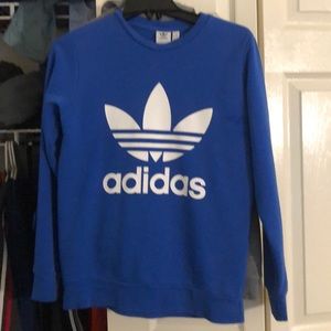 Adidas sweater (Boys large)
